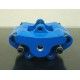 Caliper delantero hidraulico