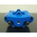 Caliper delantero hidraulico