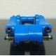 Caliper delantero hidraulico