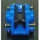 Caliper delantero hidraulico
