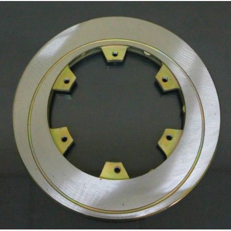 Disco ventilado trasero