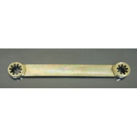 Llave traba piñon