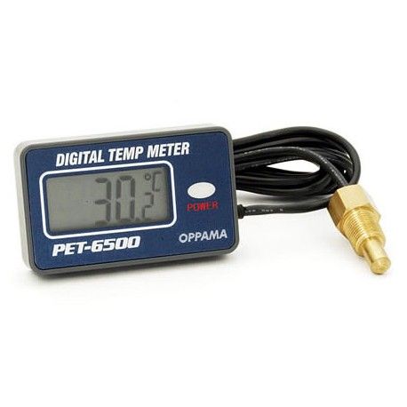 PET-6500 medidor de temperatura