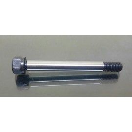 Tornillo Rectificado punta de eje