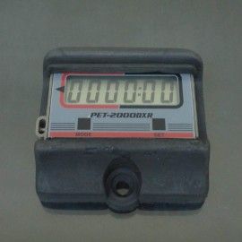 Soporte de goma para PET-2000