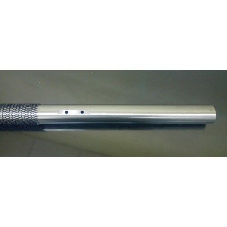 Eje de 40x2,4mm