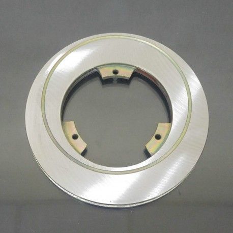 Disco ventilado delantero