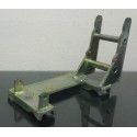 Base cajero 150cc completa