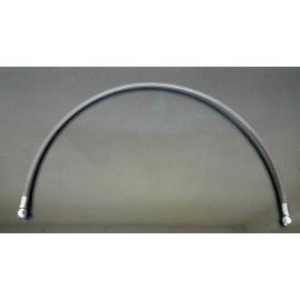 Manguera mallada freno birel