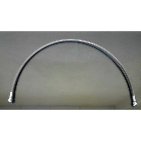 Manguera mallada freno birel
