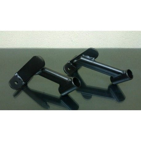 Soporte de paragolpe trasero