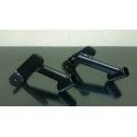 Soporte de paragolpe trasero