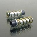Tornillo de pastilla freno trasero