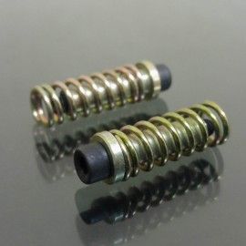 Tornillo de pastilla freno delantero