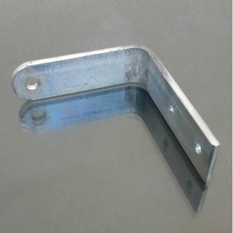 Soporte de escape escuadra