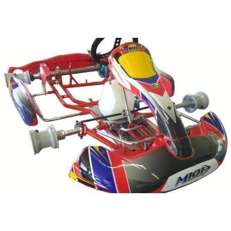 Chasis Nitro Ø50