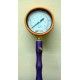 Reloj de presión de neumatico