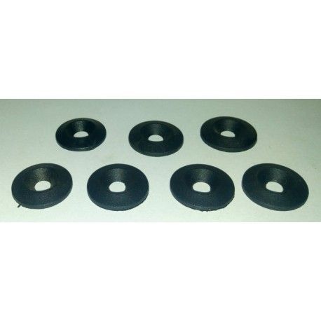 Arandela plastica 8mm