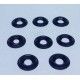 Arandela plastico 6mm